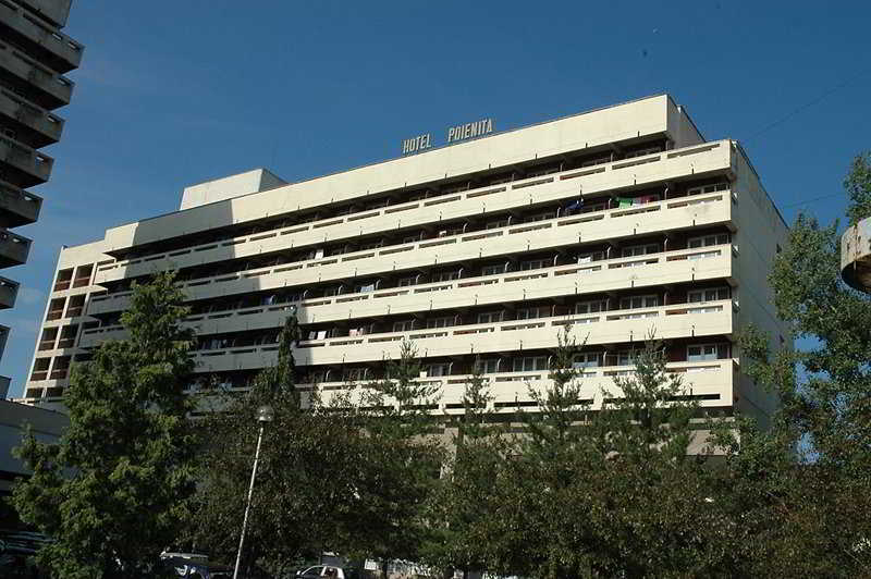 Hotel Poienita Băile Felix Εξωτερικό φωτογραφία