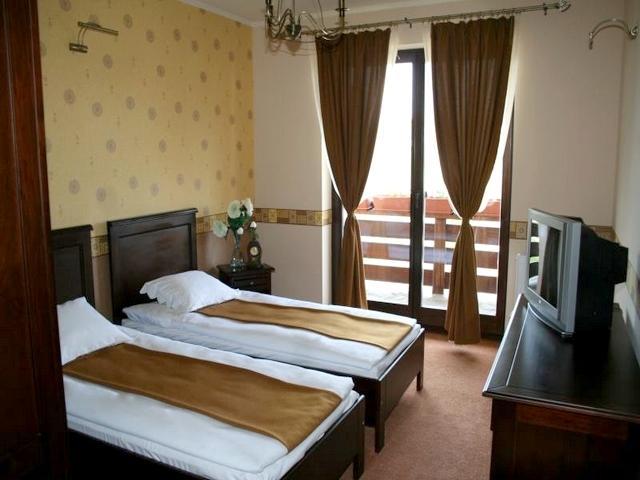 Hotel Poienita Băile Felix Εξωτερικό φωτογραφία