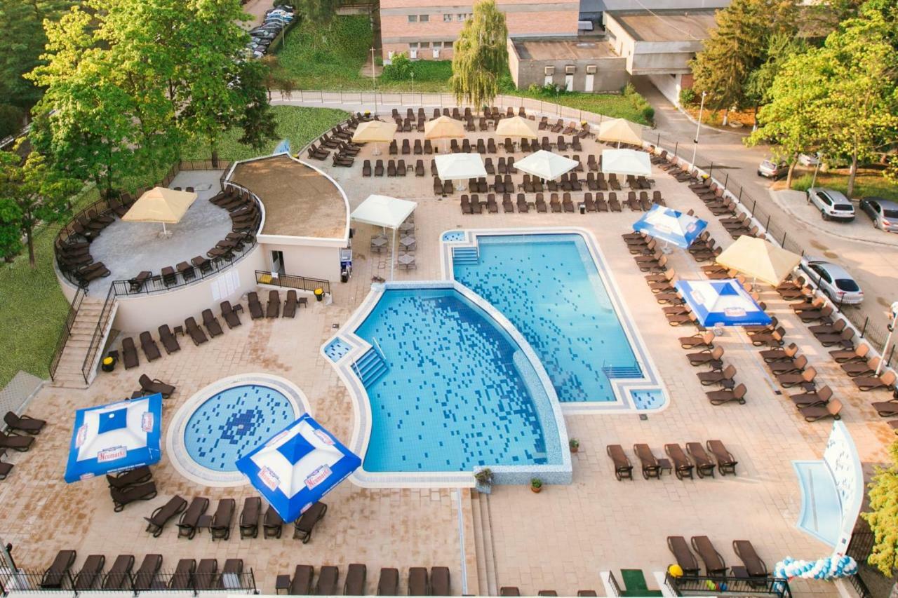 Hotel Poienita Băile Felix Εξωτερικό φωτογραφία